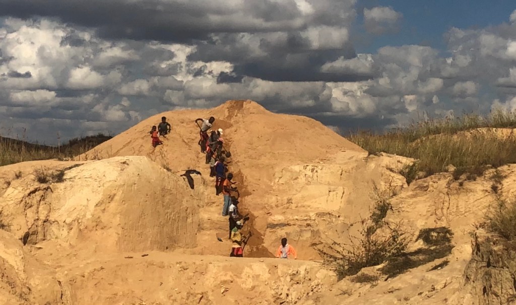 Madagascar Unfiltered Day 3: Lemurs, Sapphire Mines, and Coastlines